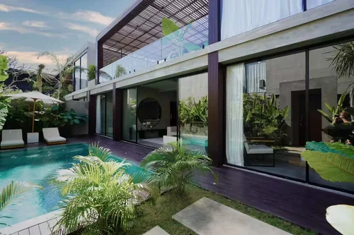 Villa in Uluwatu, Bali, Indonesia — 3 bedrooms — photo 1