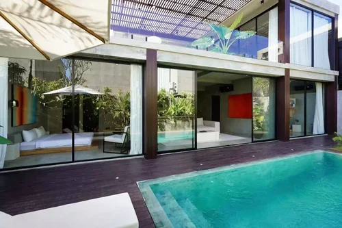 Villa in Uluwatu, Bali, Indonesia — 3 bedrooms — photo 2