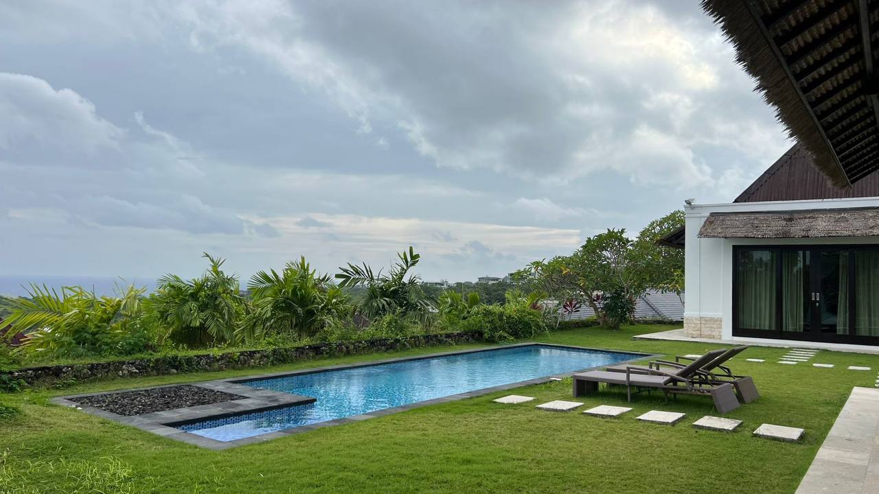 Villa, Bali, Indonesia — 3 bedrooms — photo 1