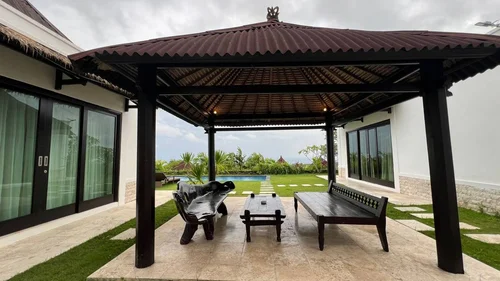 Villa, Bali, Indonesia — 3 bedrooms — photo 3
