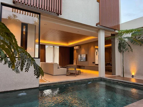 Villa in Canggu, Bali, Indonesia — 3 bedrooms — photo 8