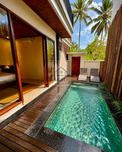 Villa in Ubud, Bali, Indonesia — 2 bedrooms — photo 1