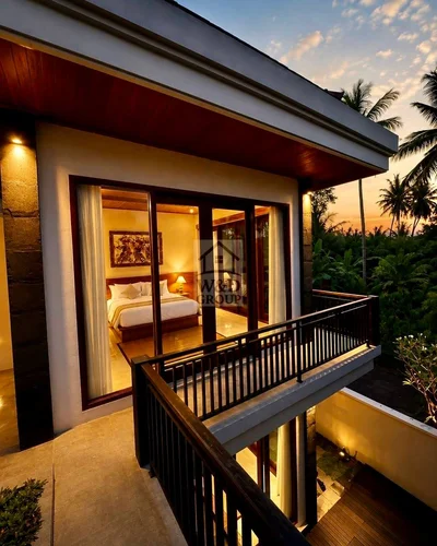 Villa in Ubud, Bali, Indonesia — 2 bedrooms — photo 3