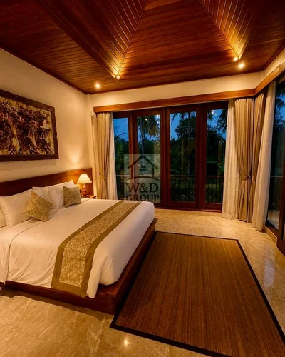 Villa in Ubud, Bali, Indonesia — 2 bedrooms — photo 4