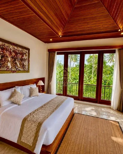 Villa in Ubud, Bali, Indonesia — 2 bedrooms — photo 5
