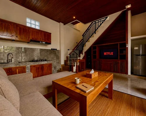 Villa in Ubud, Bali, Indonesia — 2 bedrooms — photo 6
