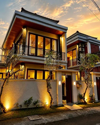 Villa in Ubud, Bali, Indonesia — 2 bedrooms — photo 7