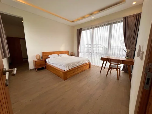 Villa, Bali, Indonesia — 1 bedroom — photo 4