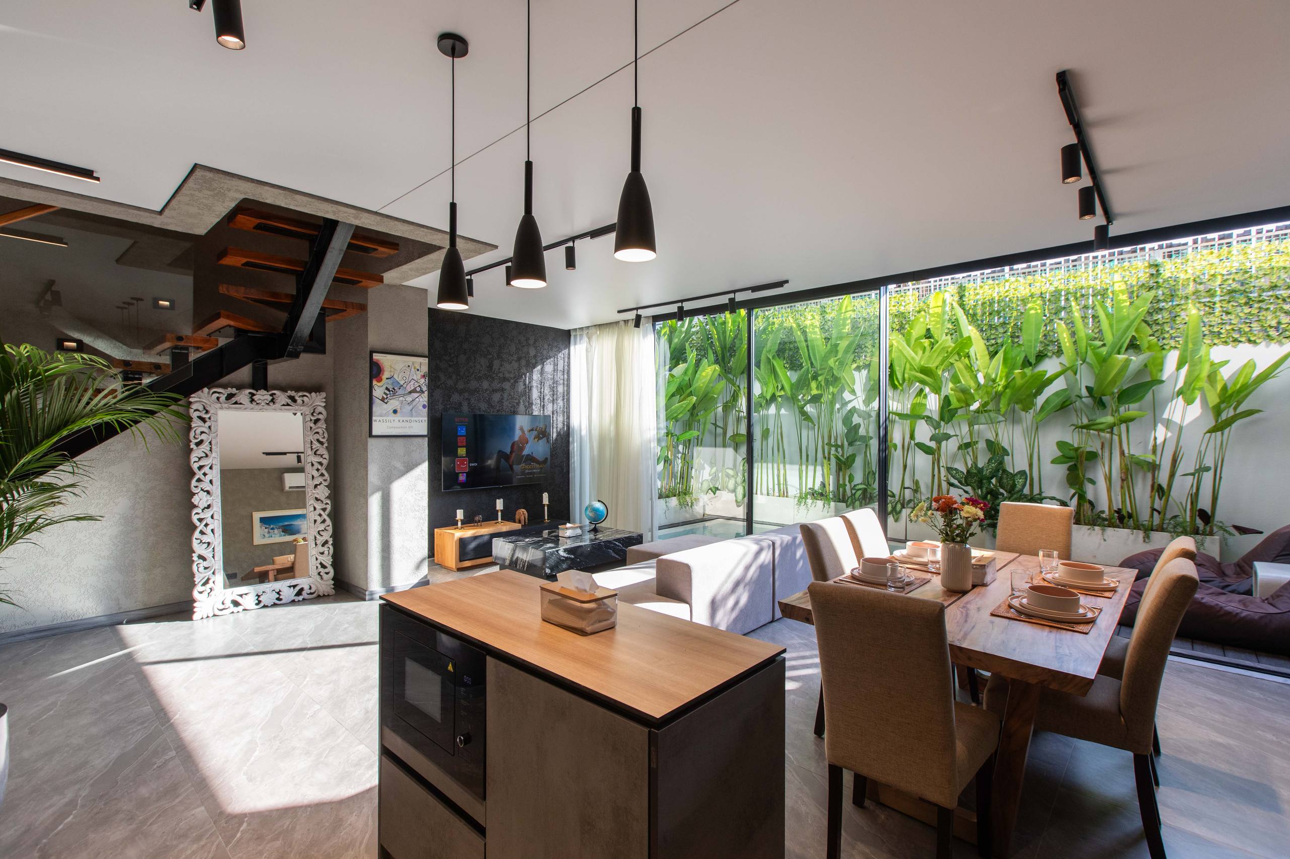 Loft in Umalas, Bali, Indonesia — 2 bedrooms — photo 1