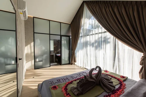 Loft in Umalas, Bali, Indonesia — 2 bedrooms — photo 2