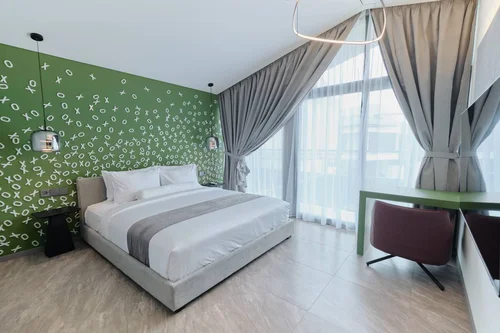 Villa in Canggu, Bali, Indonesia — 2 bedrooms — photo 3