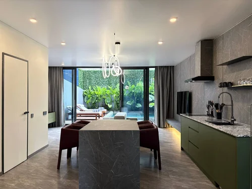 Villa in Canggu, Bali, Indonesia — 2 bedrooms — photo 4
