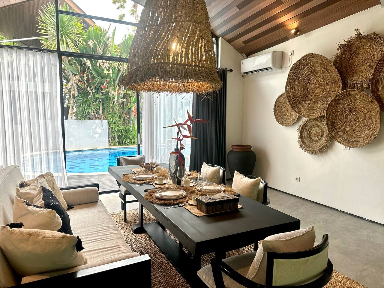 Villa in Nusa Dua, Bali, Indonesia — 2 bedrooms — photo 1