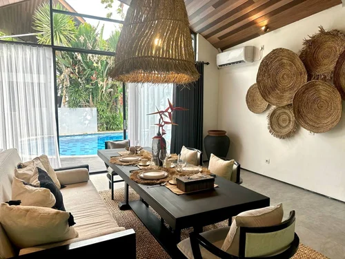 Villa in Nusa Dua, Bali, Indonesia — 2 bedrooms — photo 1
