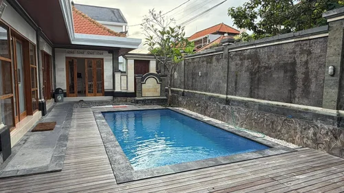 Villa in Canggu, Bali, Indonesia — 2 bedrooms — photo 1