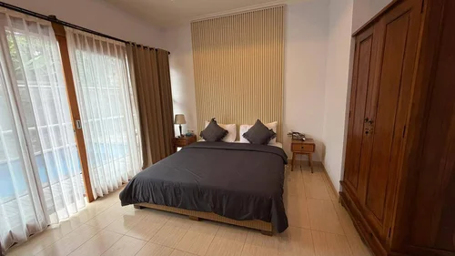 Villa in Canggu, Bali, Indonesia — 2 bedrooms — photo 2