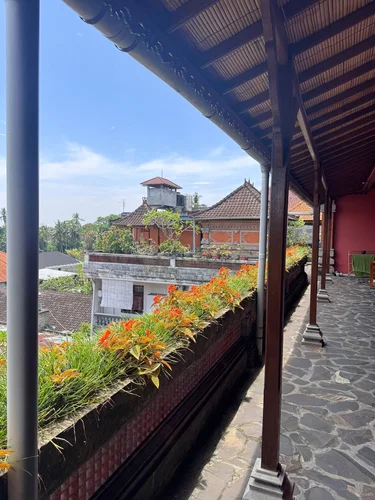 Room in Ubud, Bali, Indonesia — 1 bedroom — photo 1
