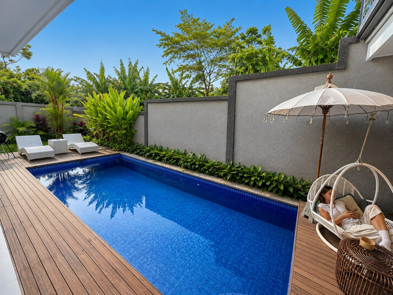 Room in Canggu, Bali, Indonesia — 1 bedroom — photo 1