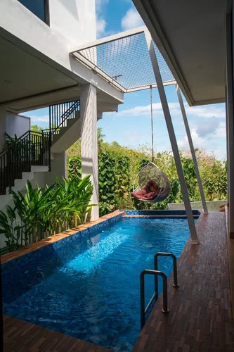 Villa in Ungasan, Bali, Indonesia — 2 bedrooms — photo 1
