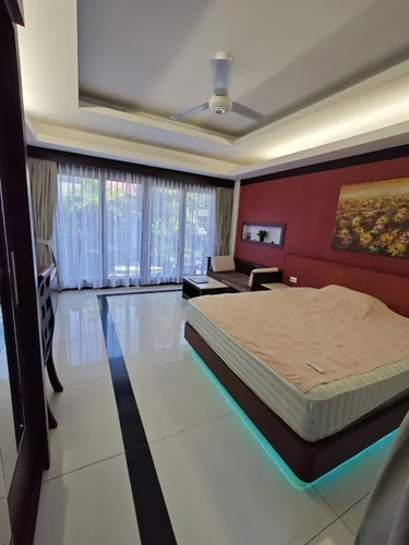 Apartment, Bali, Indonesia — 1 bedroom — photo 2