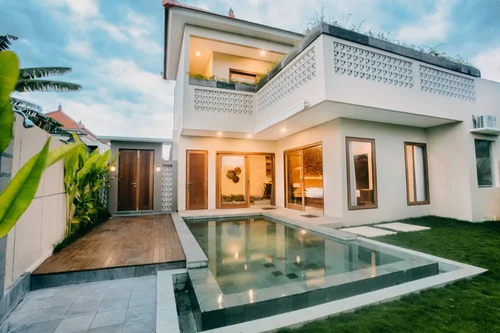 Villa, Bali, Indonesia — 3 bedrooms — photo 1