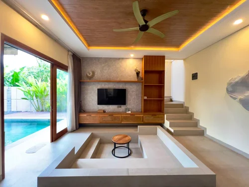 Villa, Bali, Indonesia — 3 bedrooms — photo 2
