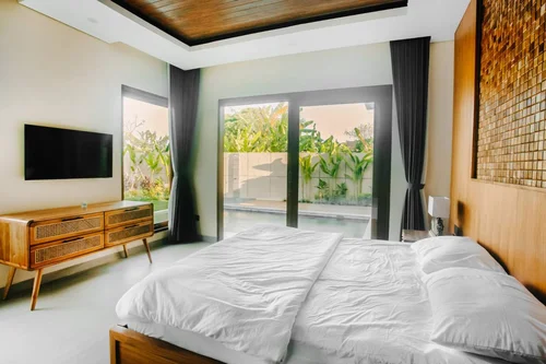 Villa, Bali, Indonesia — 3 bedrooms — photo 4