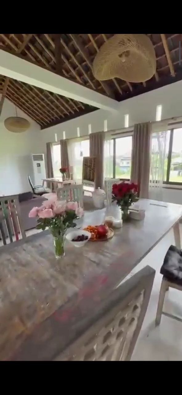 Villa in Canggu, Bali, Indonesia — 3 bedrooms — photo 1