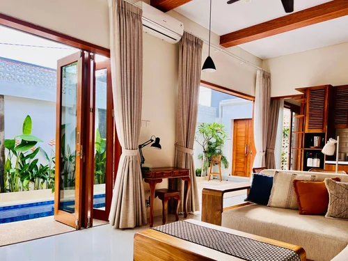 Villa in Sanur, Bali, Indonesia — 2 bedrooms — photo 2