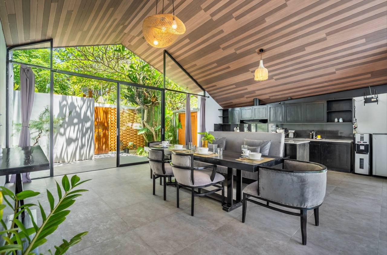 Villa in Nusa Dua, Bali, Indonesia — 2 bedrooms — photo 1