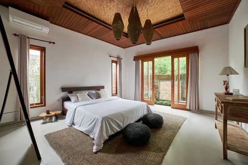 Villa in Ubud, Bali, Indonesia — 2 bedrooms — photo 1