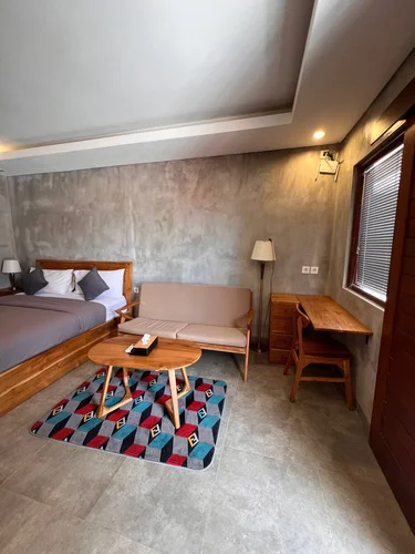 Apartment in Canggu, Bali, Indonesia — 1 bedroom — photo 4