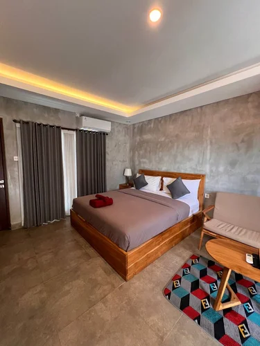Apartment in Canggu, Bali, Indonesia — 1 bedroom — photo 5