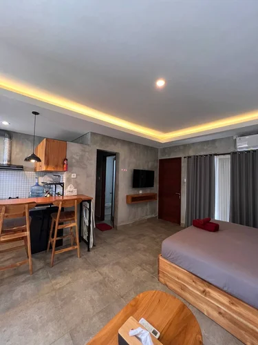 Apartment in Canggu, Bali, Indonesia — 1 bedroom — photo 6