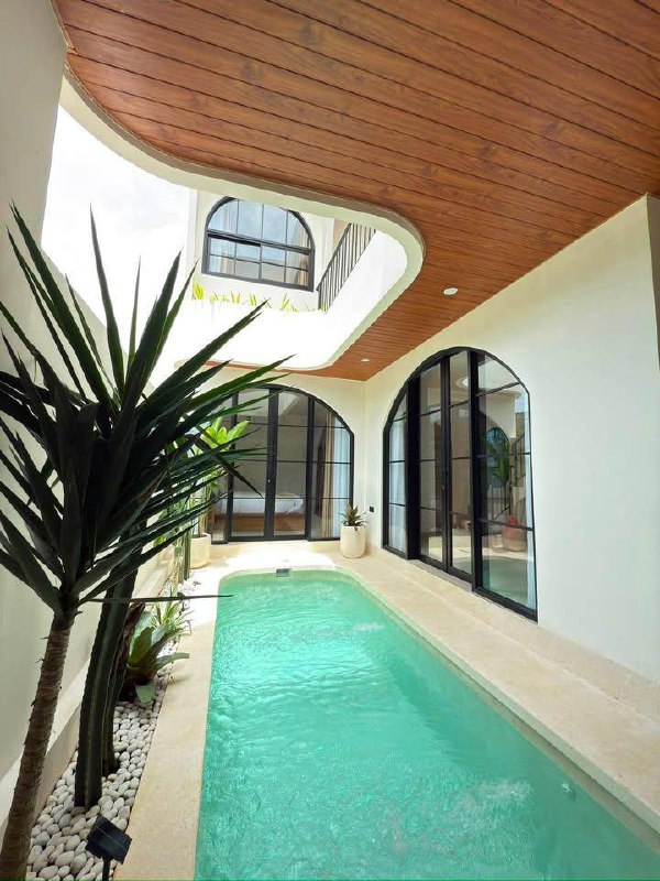 Villa in Uluwatu, Bali, Indonesia — 3 bedrooms — photo 1
