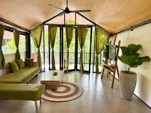 Villa, Bali, Indonesia — 2 bedrooms — photo 1