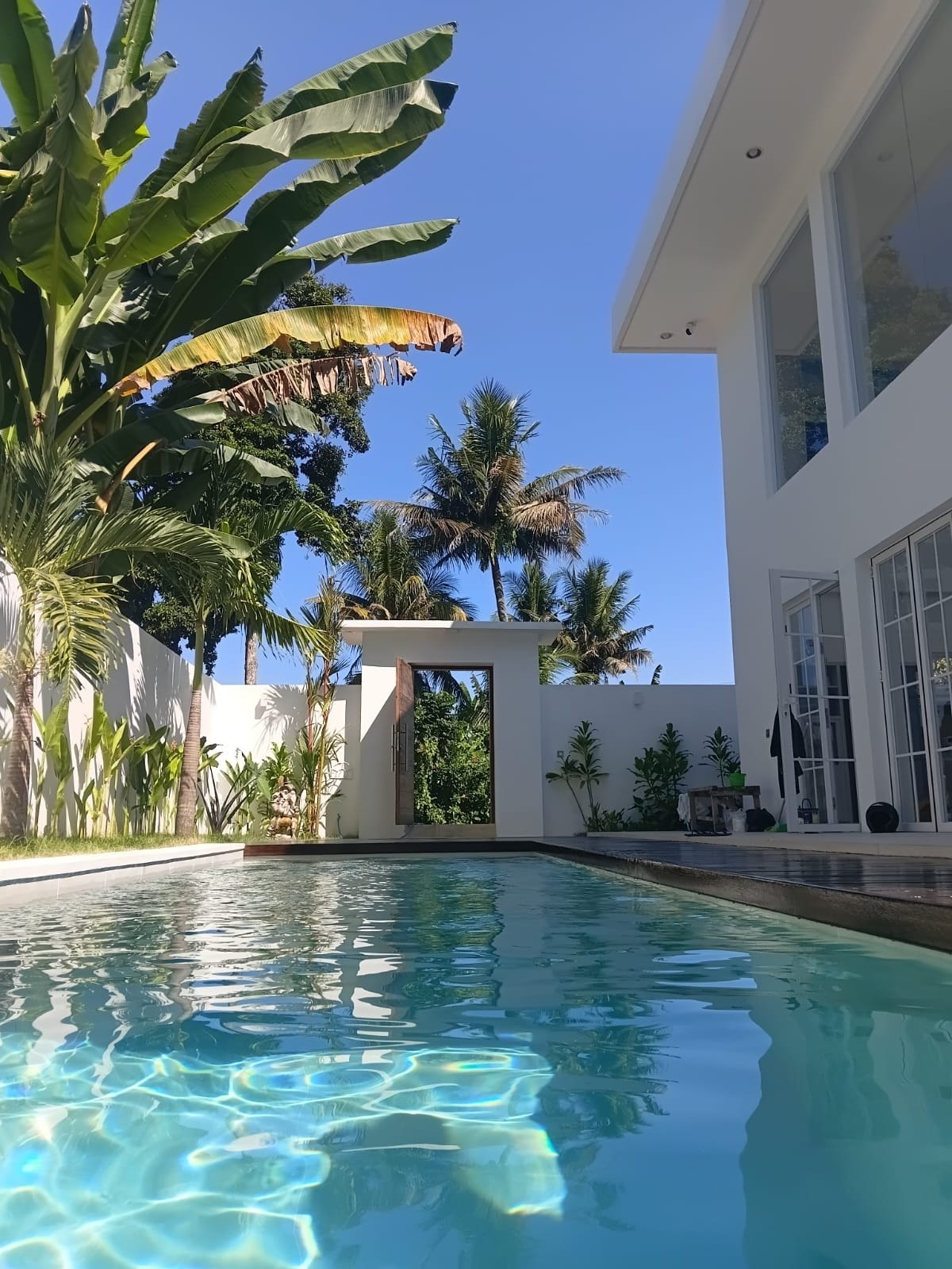 Villa in Ubud, Bali, Indonesia — 2 bedrooms — photo 1