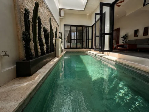 Villa in Ungasan, Bali, Indonesia — 2 bedrooms — photo 1