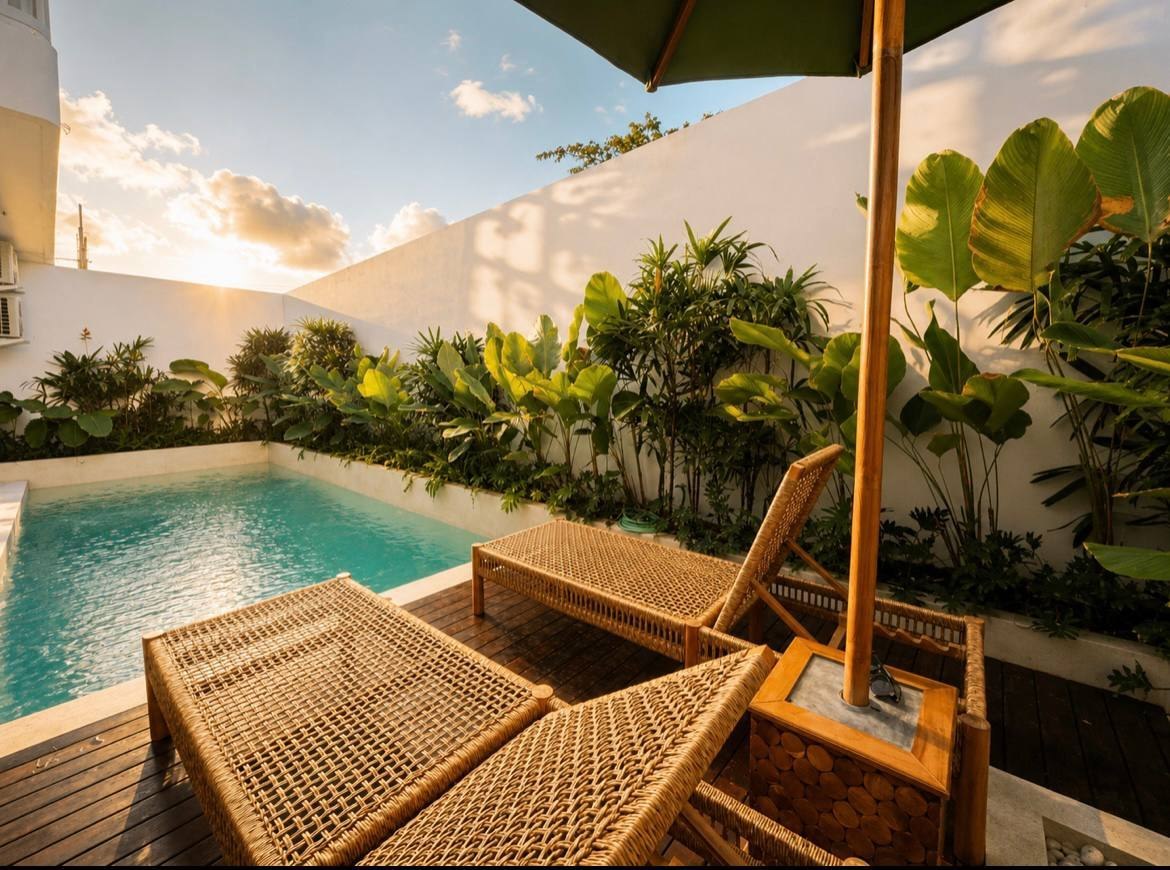 Villa in Uluwatu, Bali, Indonesia — 3 bedrooms — photo 1