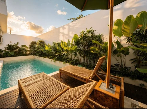 Villa in Uluwatu, Bali, Indonesia — 3 bedrooms — photo 1