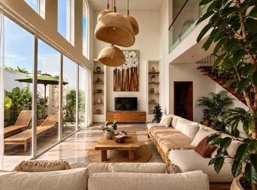 Villa in Uluwatu, Bali, Indonesia — 3 bedrooms — photo 2