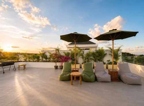 Villa in Uluwatu, Bali, Indonesia — 3 bedrooms — photo 4