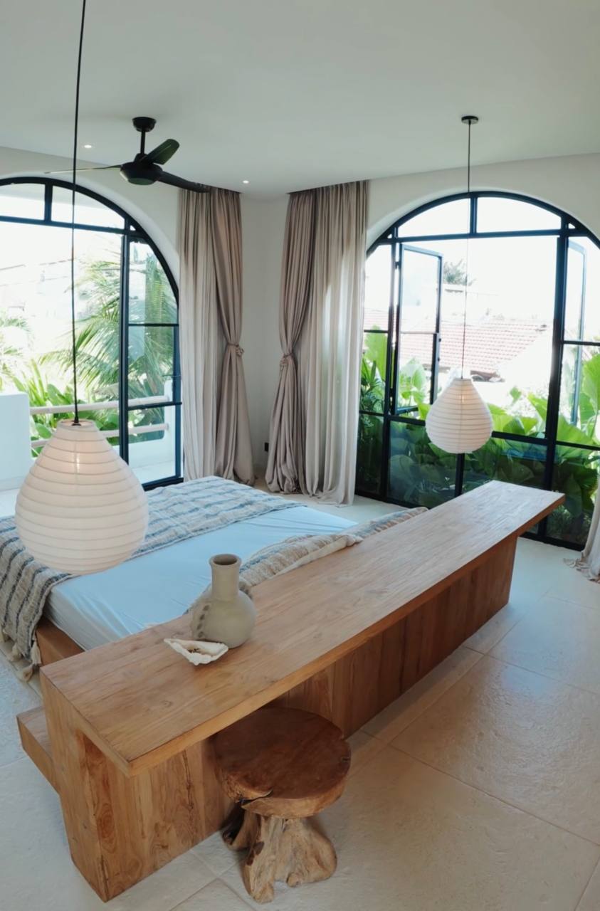 Villa in Canggu, Bali, Indonesia — 2 bedrooms — photo 1
