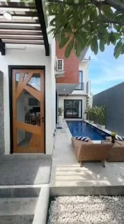 Villa in Canggu, Bali, Indonesia — 3 bedrooms — video 4