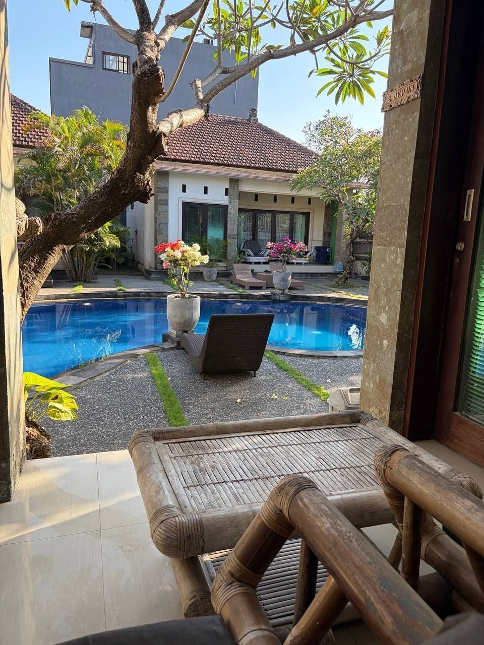 Villa in Nusa Dua, Bali, Indonesia — 1 bedroom — photo 1