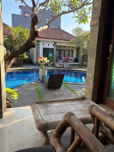 Villa in Nusa Dua, Bali, Indonesia — 1 bedroom — photo 1