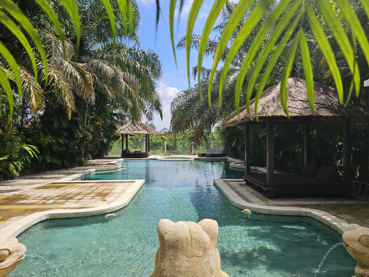 Villa, Bali, Indonesia — 3 bedrooms — photo 1