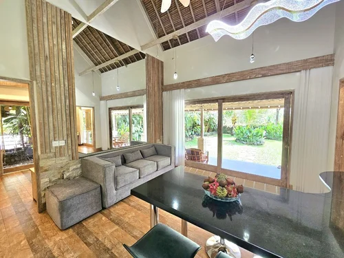 Villa, Bali, Indonesia — 3 bedrooms — photo 2