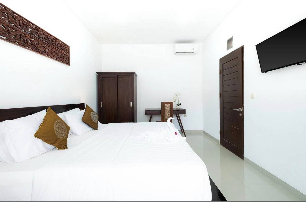 Room in Ubud, Bali, Indonesia — 1 bedroom — photo 1