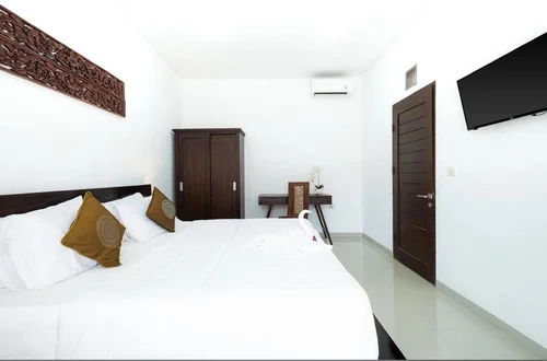 Room in Ubud, Bali, Indonesia — 1 bedroom — photo 1